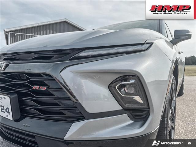2024 Chevrolet Blazer RS (Stk: 98005) in Exeter - Image 8 of 27