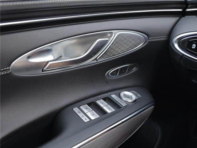 2022 Genesis GV70 2.5T Advanced Plus (Stk: 103474) in London - Image 17 of 26
