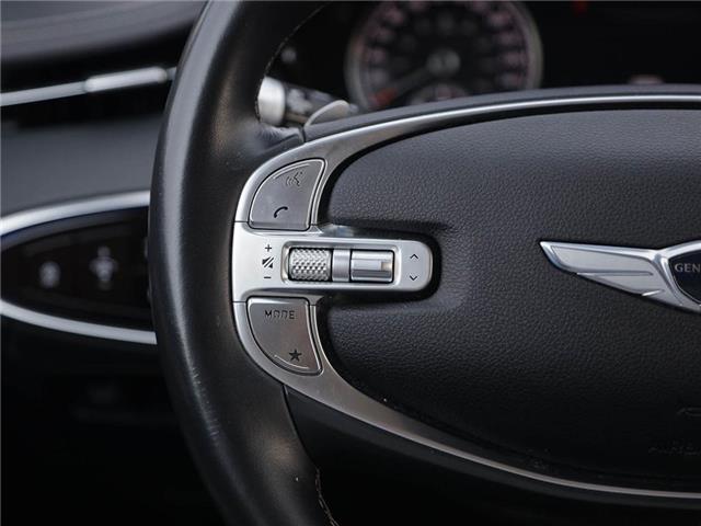 2022 Genesis GV70 2.5T Advanced Plus (Stk: 103474) in London - Image 18 of 26