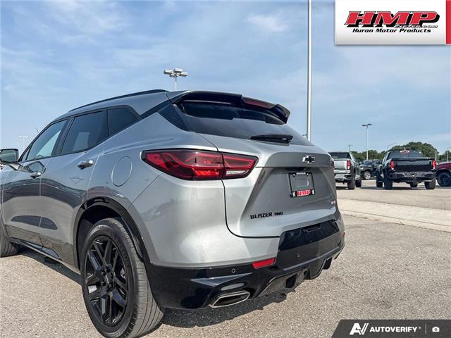 2024 Chevrolet Blazer RS (Stk: 98005) in Exeter - Image 10 of 27