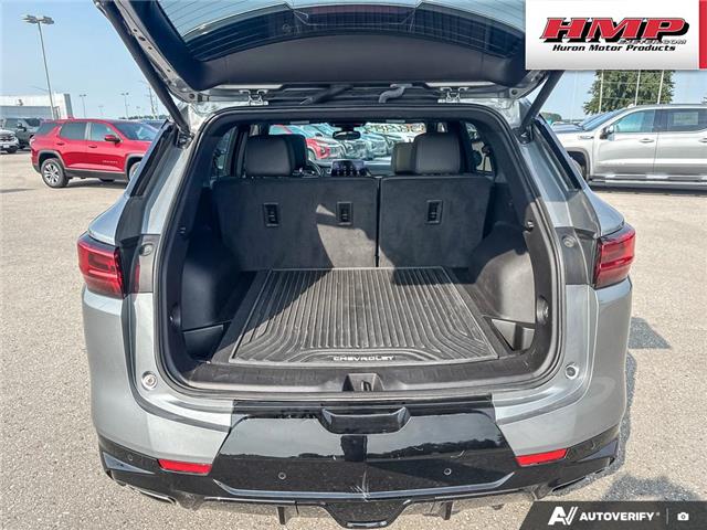 2024 Chevrolet Blazer RS (Stk: 98005) in Exeter - Image 11 of 27