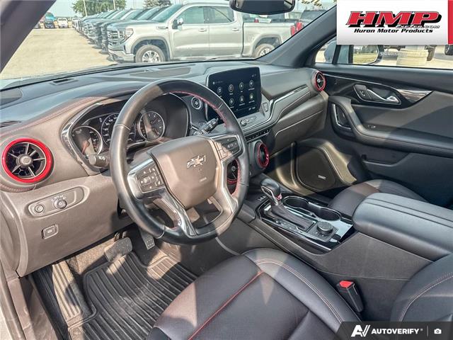 2024 Chevrolet Blazer RS (Stk: 98005) in Exeter - Image 12 of 27