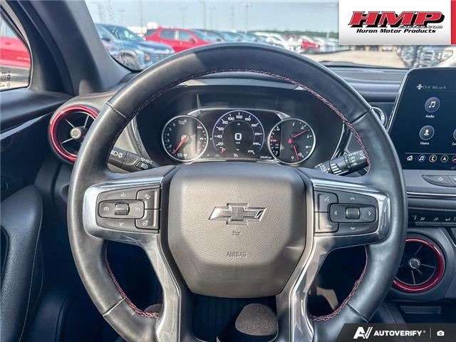 2024 Chevrolet Blazer RS (Stk: 98005) in Exeter - Image 13 of 27