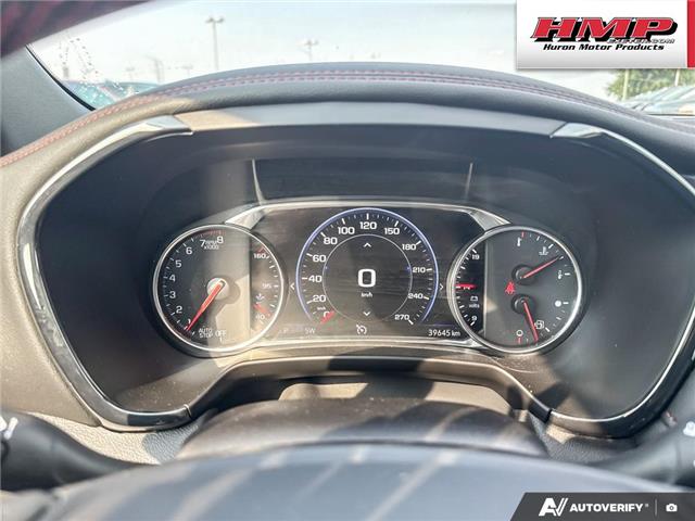2024 Chevrolet Blazer RS (Stk: 98005) in Exeter - Image 14 of 27