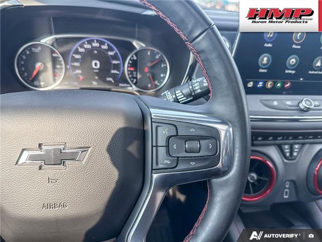 2024 Chevrolet Blazer RS (Stk: 98005) in Exeter - Image 15 of 27