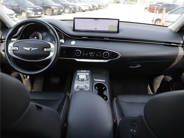 2022 Genesis GV70 2.5T Advanced Plus (Stk: 103474) in London - Image 25 of 26