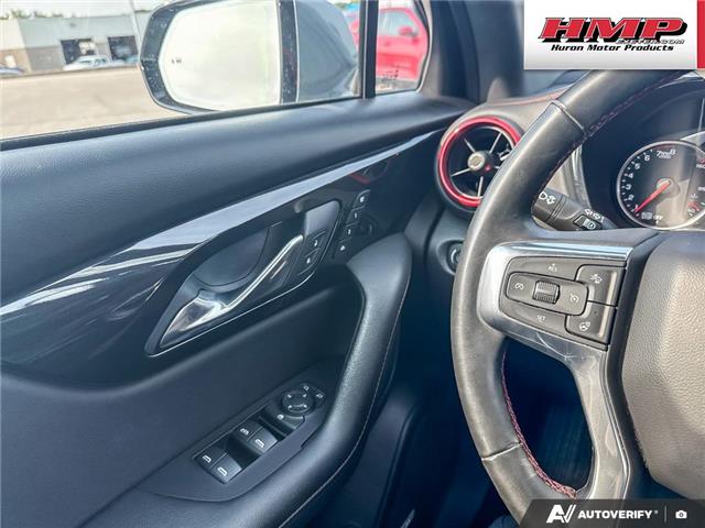 2024 Chevrolet Blazer RS (Stk: 98005) in Exeter - Image 16 of 27