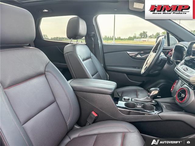 2024 Chevrolet Blazer RS (Stk: 98005) in Exeter - Image 21 of 27