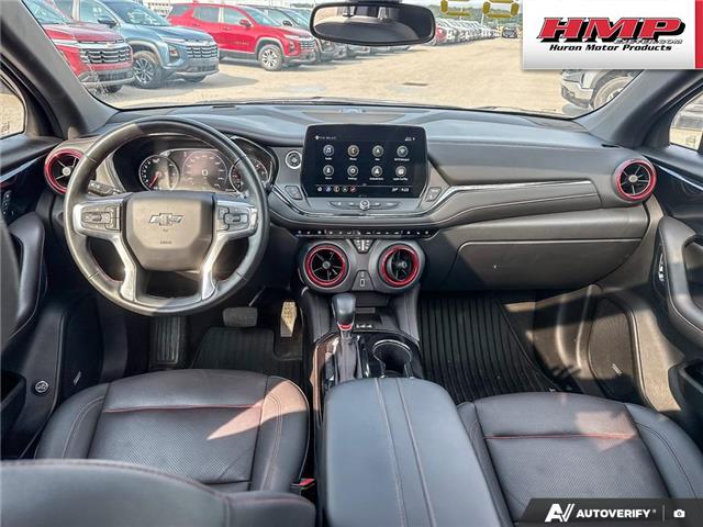 2024 Chevrolet Blazer RS (Stk: 98005) in Exeter - Image 23 of 27