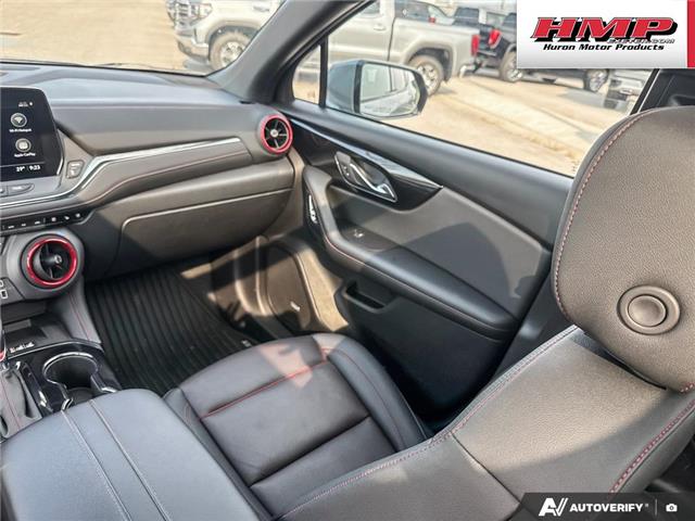 2024 Chevrolet Blazer RS (Stk: 98005) in Exeter - Image 24 of 27