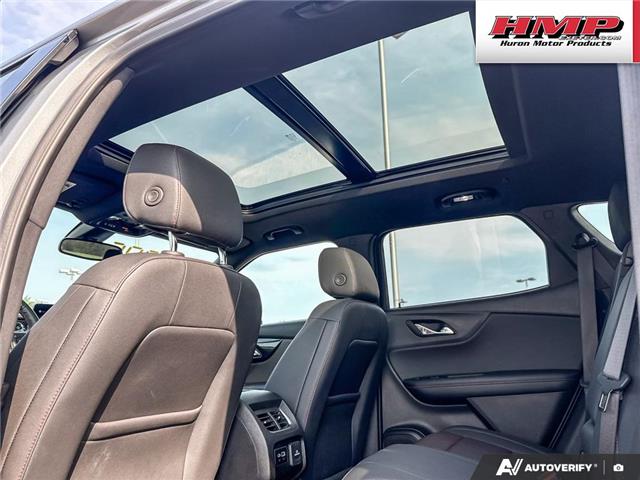 2024 Chevrolet Blazer RS (Stk: 98005) in Exeter - Image 25 of 27