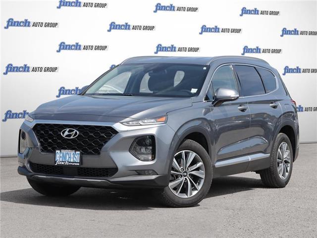 2019 Hyundai Santa Fe Preferred 2.4 (Stk: 135403) in London - Image 1 of 26