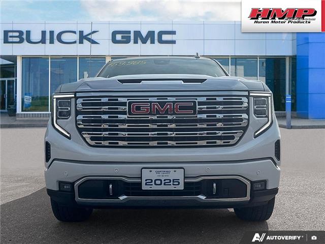 2025 GMC Sierra 1500 Denali (Stk: 103553) in Exeter - Image 2 of 28