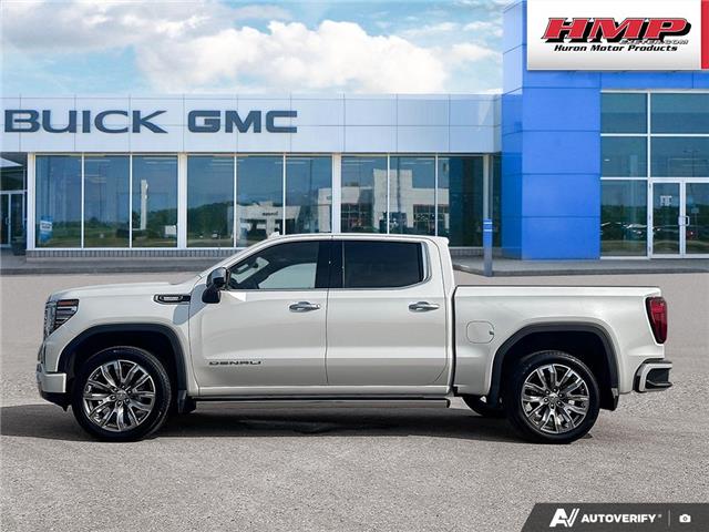 2025 GMC Sierra 1500 Denali (Stk: 103553) in Exeter - Image 3 of 28