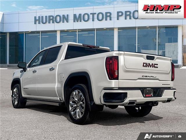 2025 GMC Sierra 1500 Denali (Stk: 103553) in Exeter - Image 4 of 28