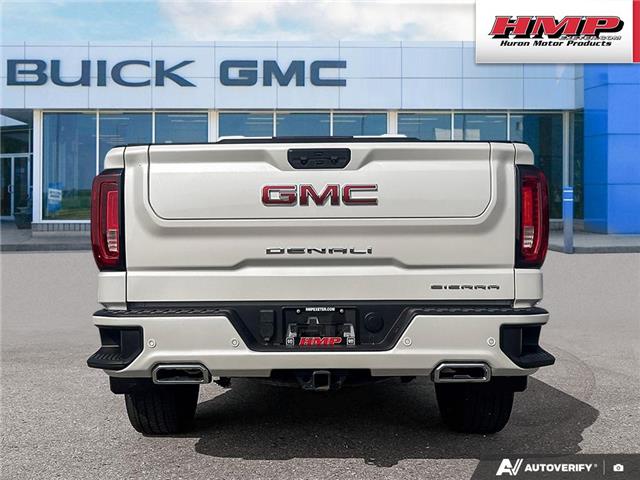 2025 GMC Sierra 1500 Denali (Stk: 103553) in Exeter - Image 5 of 28