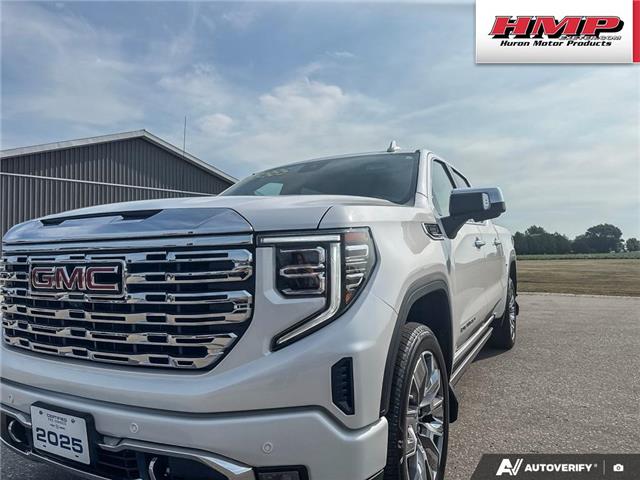 2025 GMC Sierra 1500 Denali (Stk: 103553) in Exeter - Image 8 of 28