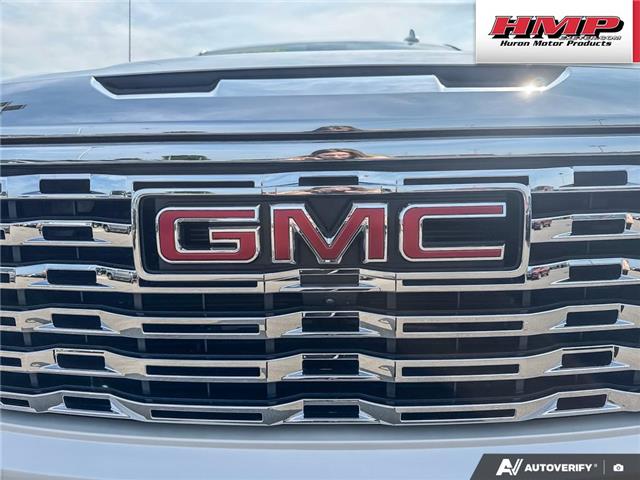 2025 GMC Sierra 1500 Denali (Stk: 103553) in Exeter - Image 9 of 28