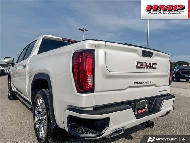 2025 GMC Sierra 1500 Denali (Stk: 103553) in Exeter - Image 10 of 28