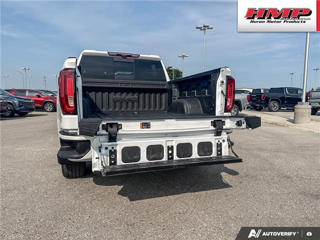 2025 GMC Sierra 1500 Denali (Stk: 103553) in Exeter - Image 11 of 28