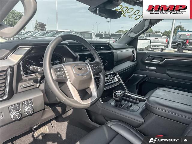 2025 GMC Sierra 1500 Denali (Stk: 103553) in Exeter - Image 12 of 28