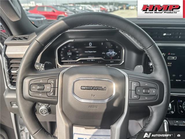 2025 GMC Sierra 1500 Denali (Stk: 103553) in Exeter - Image 13 of 28
