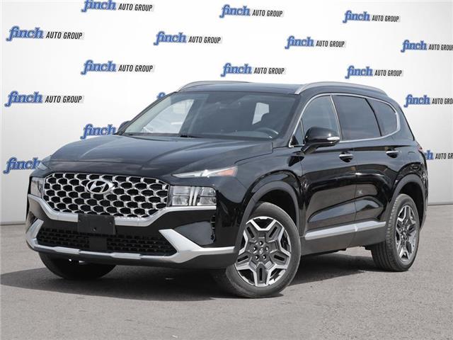 2023 Hyundai Santa Fe HEV Luxury (Stk: 107520) in London - Image 1 of 26