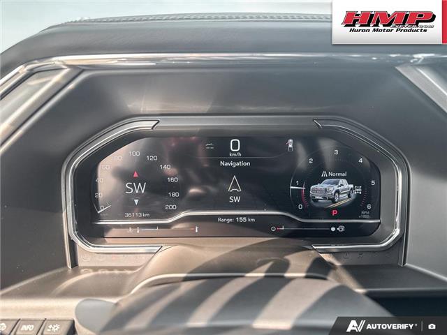 2025 GMC Sierra 1500 Denali (Stk: 103553) in Exeter - Image 14 of 28