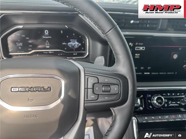 2025 GMC Sierra 1500 Denali (Stk: 103553) in Exeter - Image 15 of 28