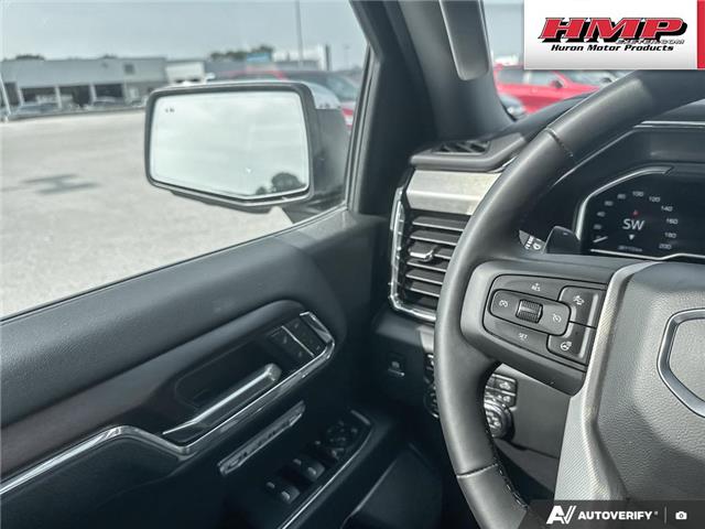 2025 GMC Sierra 1500 Denali (Stk: 103553) in Exeter - Image 16 of 28