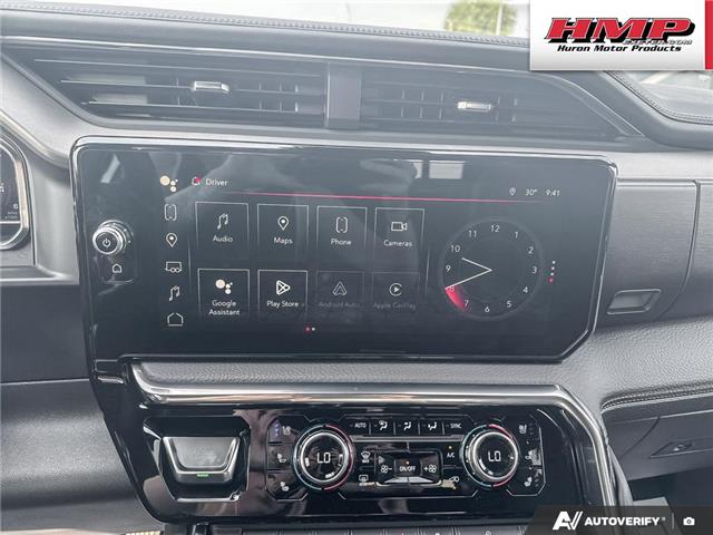 2025 GMC Sierra 1500 Denali (Stk: 103553) in Exeter - Image 18 of 28