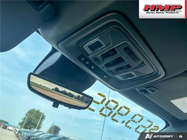2025 GMC Sierra 1500 Denali (Stk: 103553) in Exeter - Image 20 of 28