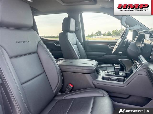 2025 GMC Sierra 1500 Denali (Stk: 103553) in Exeter - Image 21 of 28