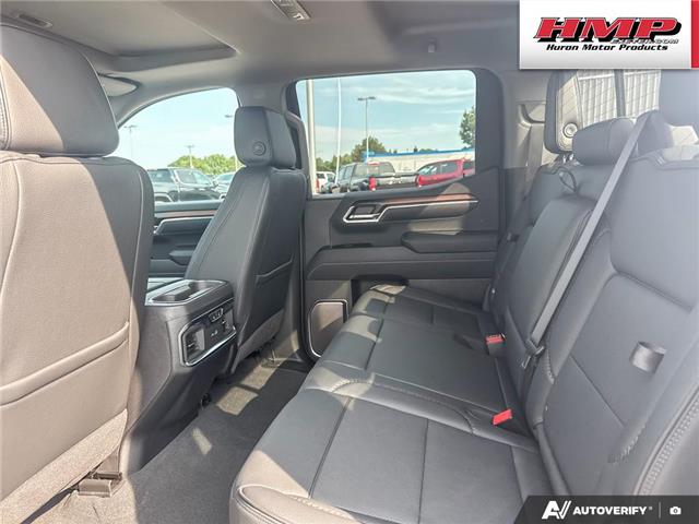 2025 GMC Sierra 1500 Denali (Stk: 103553) in Exeter - Image 22 of 28