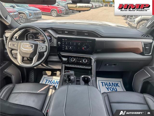 2025 GMC Sierra 1500 Denali (Stk: 103553) in Exeter - Image 23 of 28