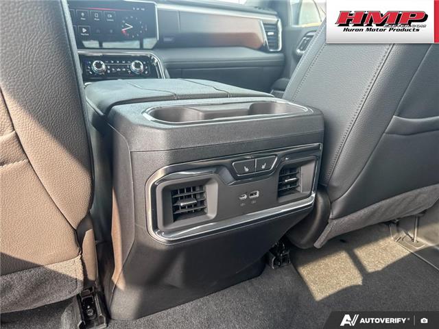 2025 GMC Sierra 1500 Denali (Stk: 103553) in Exeter - Image 25 of 28