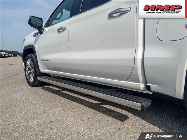 2025 GMC Sierra 1500 Denali (Stk: 103553) in Exeter - Image 26 of 28