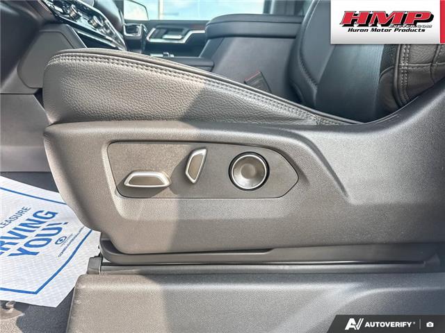 2025 GMC Sierra 1500 Denali (Stk: 103553) in Exeter - Image 27 of 28