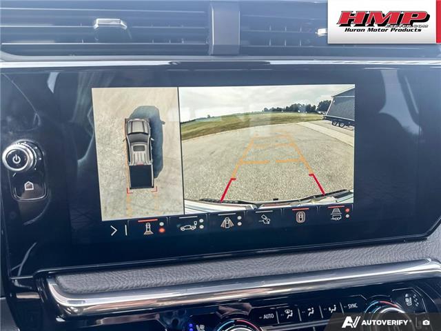 2025 GMC Sierra 1500 Denali (Stk: 103553) in Exeter - Image 28 of 28