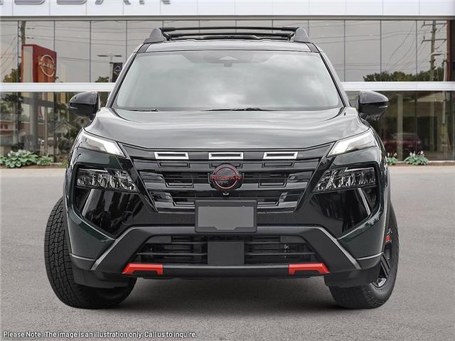 2026 Nissan Rogue Rock Creek (Stk: 36640) in London - Image 2 of 26