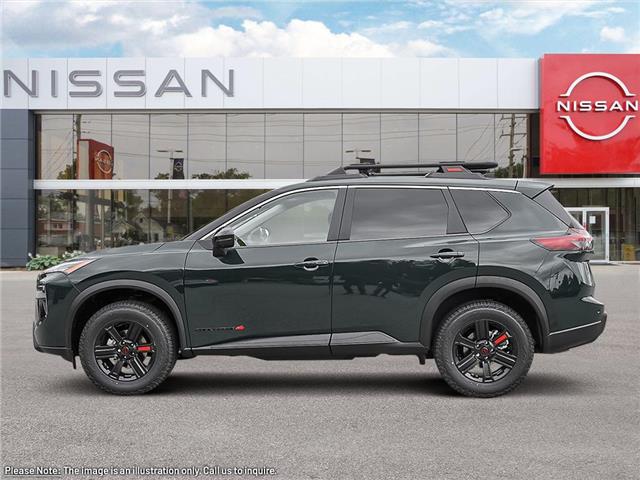 2026 Nissan Rogue Rock Creek (Stk: 36640) in London - Image 3 of 26