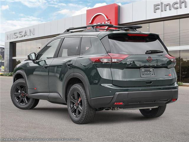 2026 Nissan Rogue Rock Creek (Stk: 36640) in London - Image 4 of 26