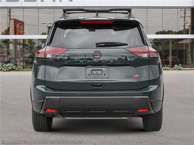 2026 Nissan Rogue Rock Creek (Stk: 36640) in London - Image 5 of 26