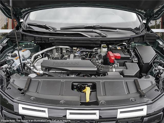2026 Nissan Rogue Rock Creek (Stk: 36640) in London - Image 6 of 26
