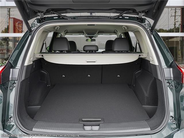 2026 Nissan Rogue Rock Creek (Stk: 36640) in London - Image 7 of 26