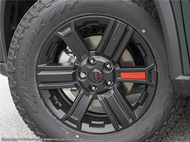 2026 Nissan Rogue Rock Creek (Stk: 36640) in London - Image 8 of 26