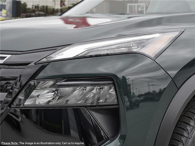 2026 Nissan Rogue Rock Creek (Stk: 36640) in London - Image 10 of 26