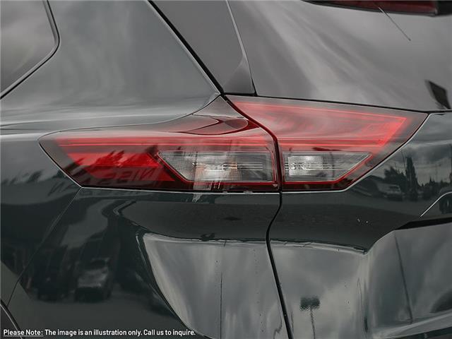 2026 Nissan Rogue Rock Creek (Stk: 36640) in London - Image 11 of 26