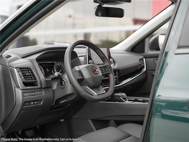 2026 Nissan Rogue Rock Creek (Stk: 36640) in London - Image 12 of 26