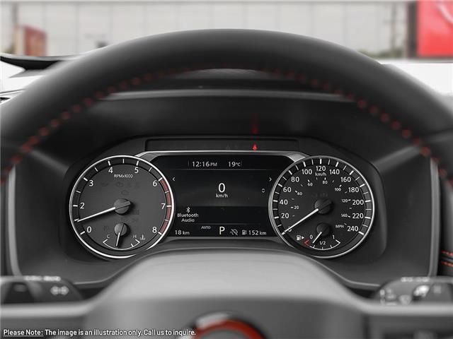 2026 Nissan Rogue Rock Creek (Stk: 36640) in London - Image 14 of 26